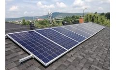 Solar Shingles