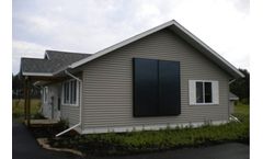 Solar Walls