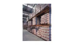 Flow-Rite - Selective Pallet Racking System