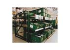 Flow-Rite - Carton Flow Racking System