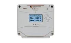 Morningstar - Model ProStar MPPT - Mid-Range Solar Charge Controller