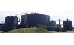 Fangel - Biogas Plants