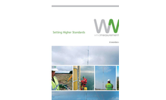 Wind Measurement International (WMI) Brochure