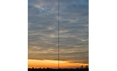 WMI Nexgen - Model NEX 30,40,50,60,70 - Tubular Hi-Masts