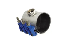 Smith-Blair - Model 234  - Single Band Tapped Full Circle Repair Clamp