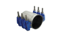 Smith-Blair - Model 225 - Double Band Full Circle Repair Clamp