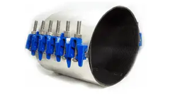 Smith-Blair - Model 228 - Double Band and Triple Band Full Circle Repair Clamp