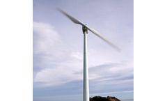 Windflow - Model 33-500 - Wind Turbine