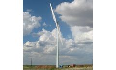 Windflow - Model 45-500 - Wind Turbine