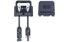 Chuangyuan - Model PV-CY809 - Amorphous Silicon PV Junction Box