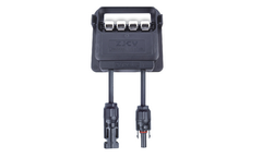 Chuangyuan - Model PV-CY1202 - Crystalline Silion PV Junction Box