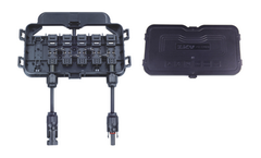 Chuangyuan - Model PV-CY808 (Five Tracks) - Crystalline Silion PV Junction Box