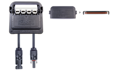 Chuangyuan - Model PV-CY1201 -  Crystalline Silion PV Junction Box