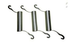 Mevadhashma - Electrostatic Precipitator (ESP) Emitting Electrode