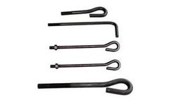 Mevadhashma - Electrostatic Precipitator (ESP) Foundation Bolts
