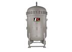 K-Flow - Model FWS - Filter Water Separator System