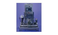 Model DH Series - Dry Polymer Preparation System