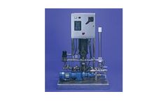 Model EA Series - Liquid Polymer Preparation System