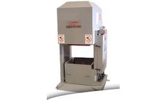 redFox Cajun - Crusher - Compactors
