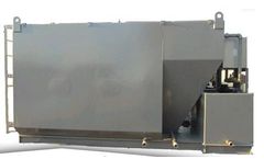 redFox - Land Based Sewage Unit