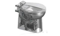 redFox - Self-Contained Marine Toilet