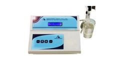 Adsensors - Model 980PT - Tabletop pH/mV Meter