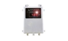 Model 974O I 1/2 - Filed mounted ORP Indicator/Controller/Transmitter
