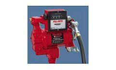 Model FR311 - Fuel Transfer Pump