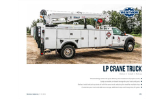Model LP - Crane Trucks Brochure