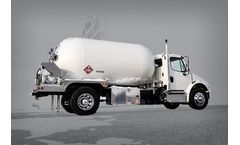Westmor Blueline - Model BX - Bobtail