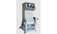 VESPA - Model 45/80VGA - Plastic Granulators