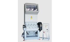 VESPA - Model 50/100VGA - Plastic Granulators