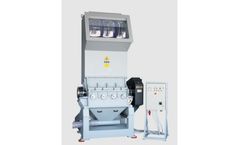 VESPA - Model 50/120VGA - Plastic Granulators