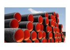 Hebeish - Gravity Application Pipes