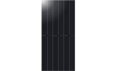 Ulica Solar - Model QIN Series 630-645W N-type - Bifacial Silver Frame