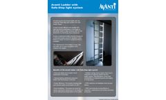 Avanti Ladder With Safe Step Light System - Brochure