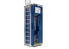 Avanti - Model Octopus - Wind Systems Ladder Guided Lift