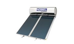 Nobel Hyperion - Solar Water Heater