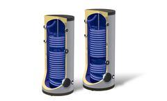 Nobel - Forced Circulation Tanks for Heat Pump