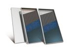 Aelios - Model CUS - CUB - ALS - ALB - Solar Collector