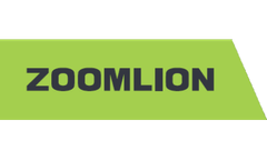 Zoomlion - Model ZAT2000 - All Terrain Crane