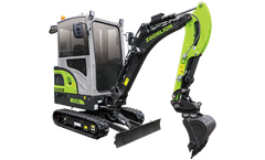 Zoomlion - Model ZE20G - Mini Excavator