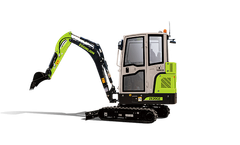 Zoomlion - Model ZE20GE - Mini Excavator