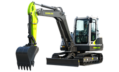 Zoomlion - Model ZE60G - Small Excavator