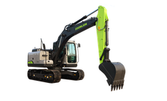 Zoomlion - Model ZE135G - Medium Excavator