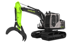 Zoomlion - Model ZE135GF - Medium Excavator