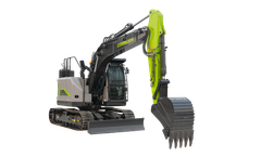 Zoomlion - Model ZE145GU - Medium Excavator