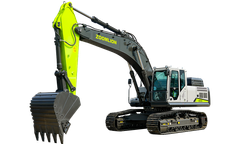 Zoomlion - Model ZE335G  - Large Excavator