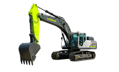 Zoomlion - Model ZE335GLC - Large Excavator