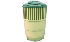 SERAC - Uunderground Waste Container